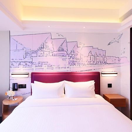 Hampton By Hilton Beihai Bagian luar foto