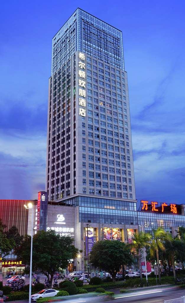 Hampton By Hilton Beihai Bagian luar foto
