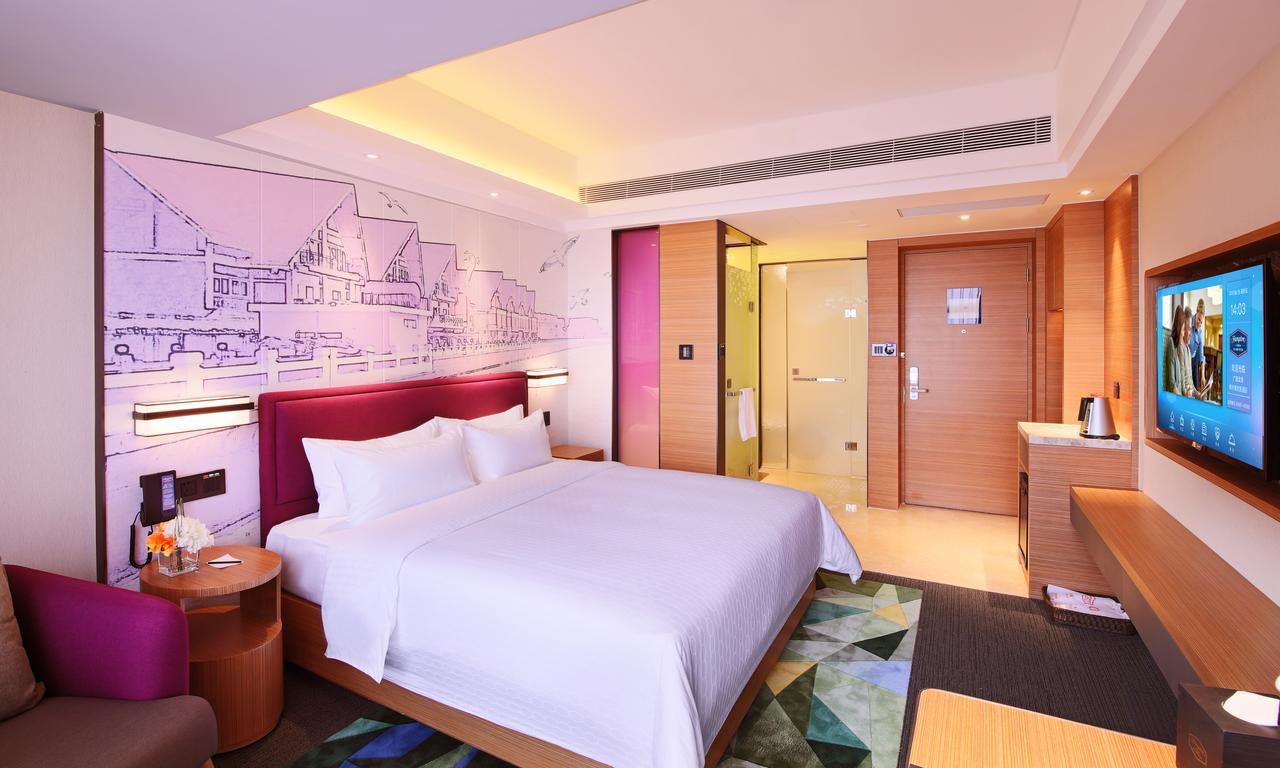 Hampton By Hilton Beihai Bagian luar foto