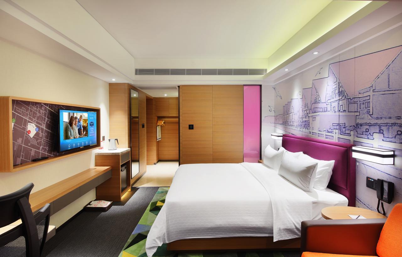 Hampton By Hilton Beihai Bagian luar foto
