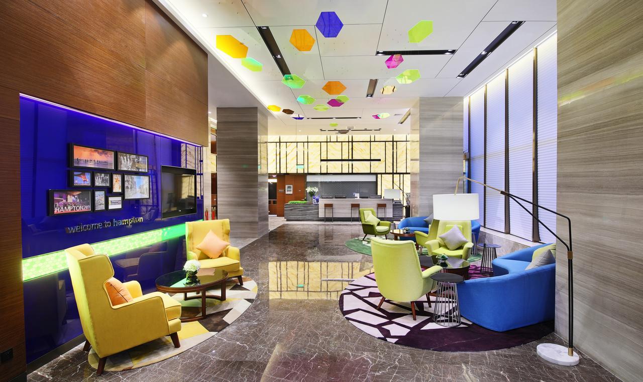 Hampton By Hilton Beihai Bagian luar foto