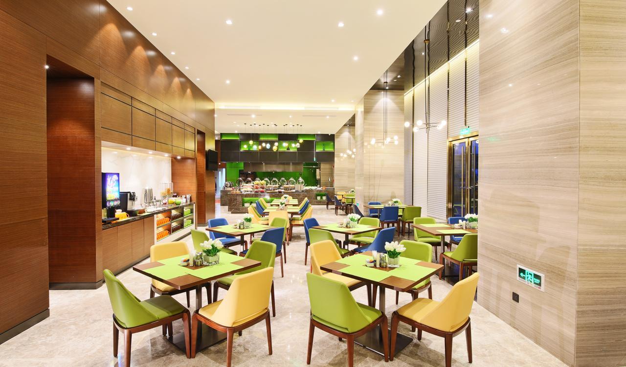 Hampton By Hilton Beihai Bagian luar foto