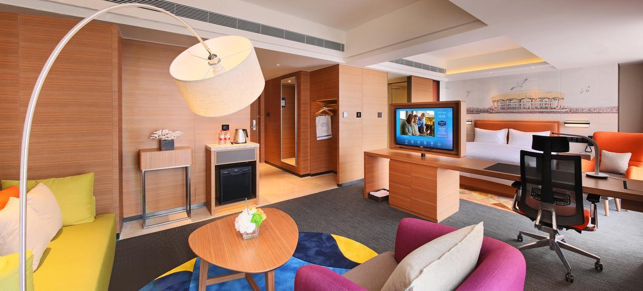 Hampton By Hilton Beihai Bagian luar foto