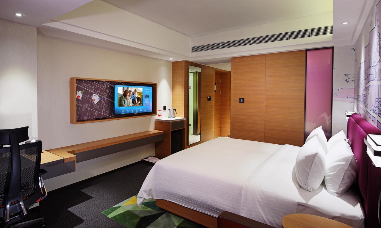 Hampton By Hilton Beihai Bagian luar foto