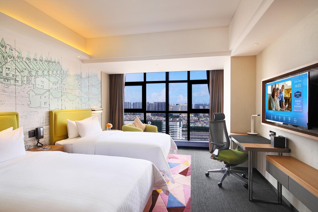 Hampton By Hilton Beihai Bagian luar foto