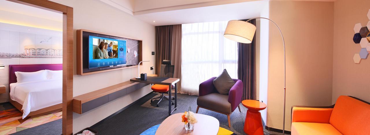 Hampton By Hilton Beihai Bagian luar foto