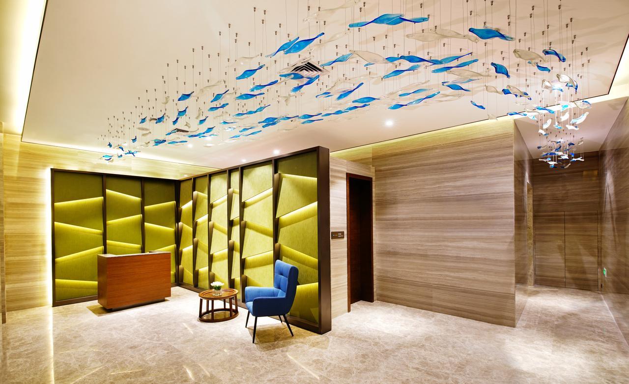 Hampton By Hilton Beihai Bagian luar foto