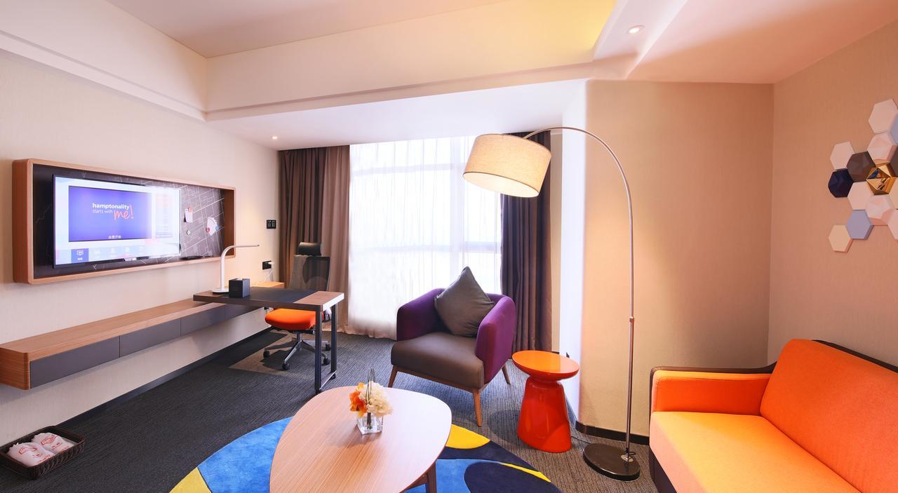 Hampton By Hilton Beihai Bagian luar foto