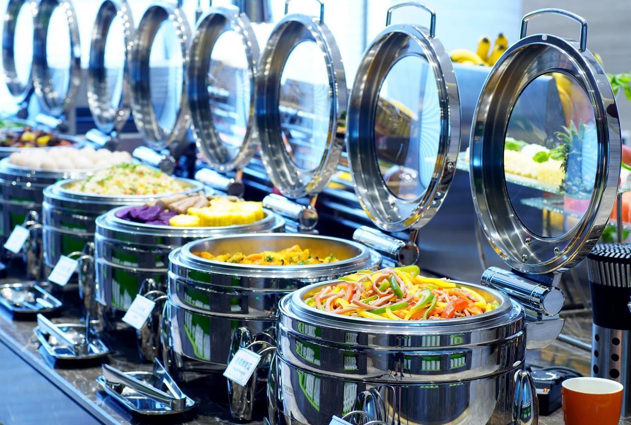 Hampton By Hilton Beihai Bagian luar foto