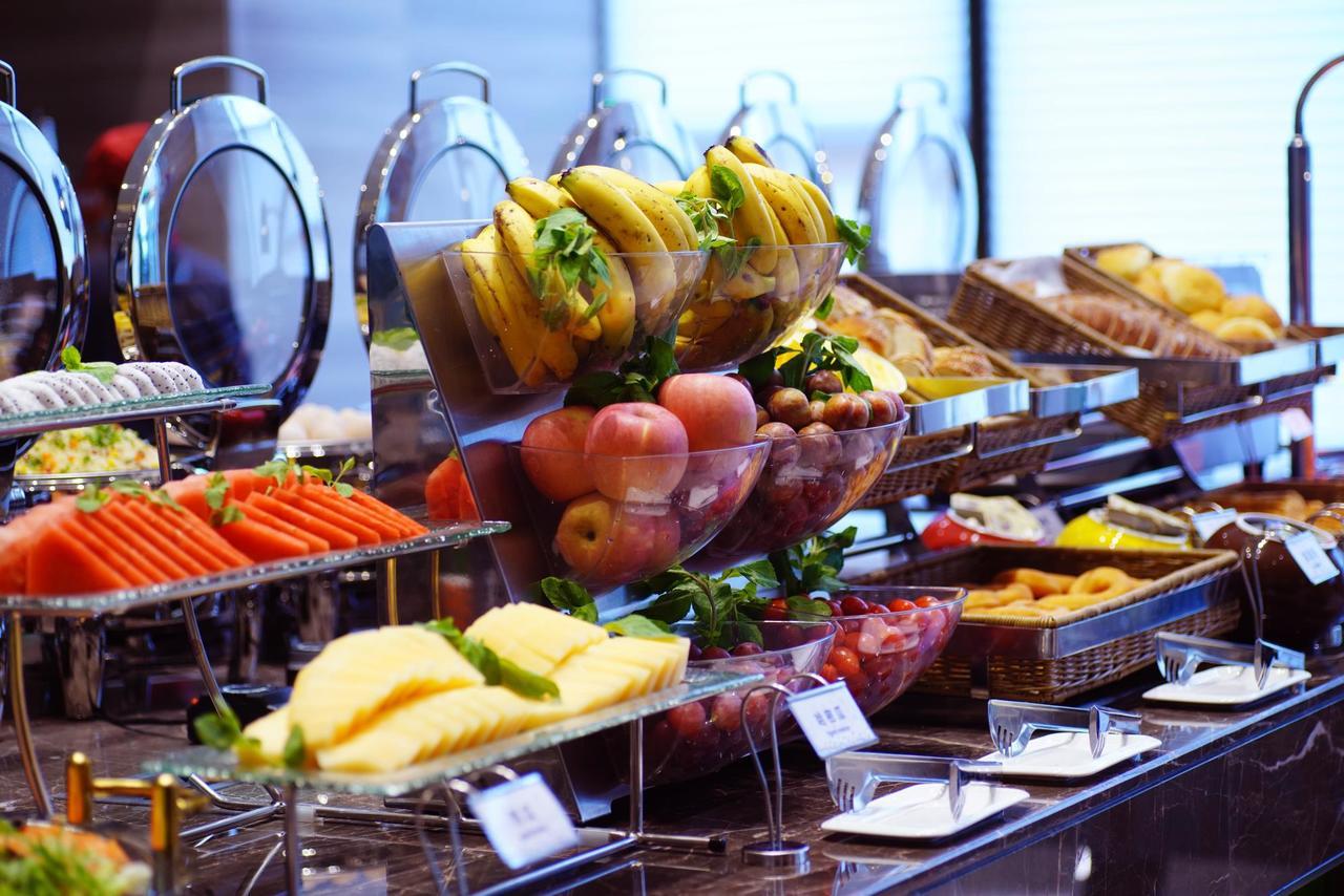 Hampton By Hilton Beihai Bagian luar foto