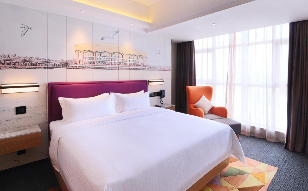 Hampton By Hilton Beihai Bagian luar foto