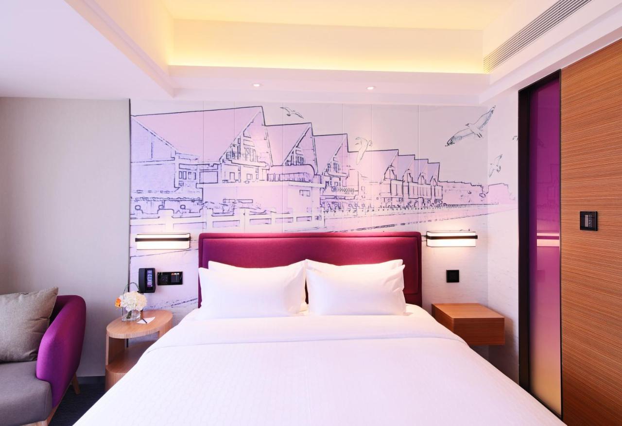 Hampton By Hilton Beihai Bagian luar foto